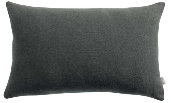 Coussin uni Zeff Tonnerre 40 x 65 Coussins La Vallée du blanc