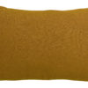 Coussin uni Zeff Bronze 40 x 65