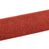 Tapis de bain uni Etia Rooibos 54 x 110