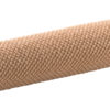 Tapis de bain uni Etia Latte 54 x 110