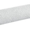 Tapis de bain uni Etia Neige 70 x 140