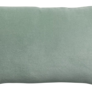 Coussin uni Elise Opaline 30 x 50 Coussins La Vallée du blanc