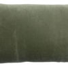 Coussin uni Elise Verveine 30 x 50