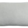 Coussin uni Elise Perle 30 x 50