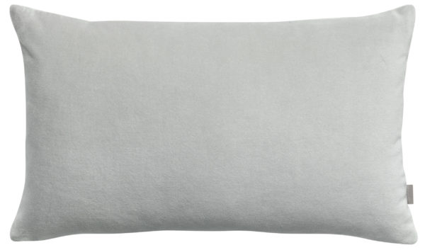 Coussin uni Elise Perle 30 x 50 Coussins La Vallée du blanc