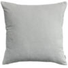 Coussin uni Elise Perle 45 x 45