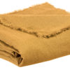 Plaid Zeff Nomade Ocre 130 x 180