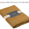 Plaid Zeff Nomade Touareg 130 x 180 – Image 3