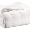 Jeté de lit Stonewashed Zeff Blanc 180 x 260