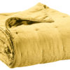 Jeté de lit Stonewashed Zeff Absynthe 180 x 260