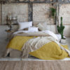 Jeté de lit Stonewashed Zeff Absynthe 180 x 260 – Image 2