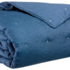 Jeté de lit stonewashed Zeff Touareg 180 x 260