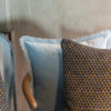 Coussin Vera Encre 45 x 45 – Image 3