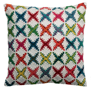 Coussin Beth Multico 45 x 45 Coussins La Vallée du blanc