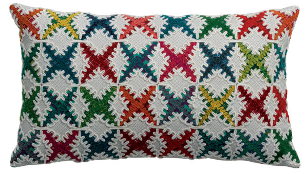 Coussin Beth Multico 30 x 50 Coussins La Vallée du blanc