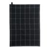 Torchon recycle Doha Noir 50 x 70 – Image 2