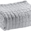 Couvre-lit stonewashed Swami Perle 180 x 260