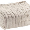 Couvre-lit stonewashed Swami Lin 240 x 260