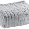 Couvre-lit stonewashed Swami Perle 240 x 260