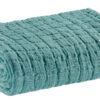 Couvre-lit stonewashed Swami Lichen 240 x 260