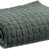 Couvre-lit stonewashed Swami Thym 240 x 260