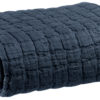 Couvre-lit stonewash Swami Marine 240 x 260