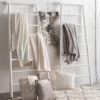Plaid Michka Neige 130 x 160 – Image 2