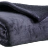 Plaid Michka Marine 130 x 160
