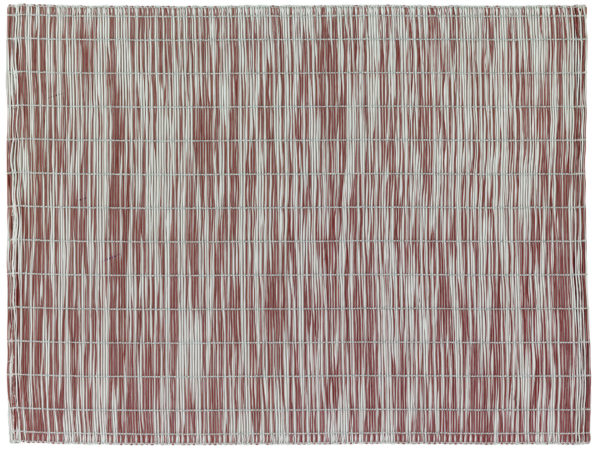 Set de table Treza Lie de vin 33 x 45 Sets de table La Vallée du blanc