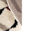 Tapis Erika Neige diamètre 160 cm – Image 4