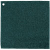 Essuie-mains oeillet Curl Sapin 50 x 50