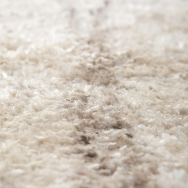 Tapis Livia Neige 160 x 230 Tapis La Vallée du blanc