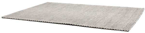 Tapis Lario Neige 190 x 290 Tapis La Vallée du blanc