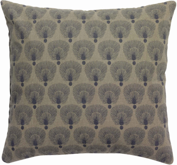 Coussin Mori Tilleul 45 x 45 Coussins La Vallée du blanc