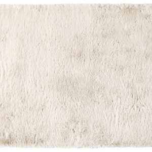 Tapis Eddy Ivoire 70 x 140 Tapis La Vallée du blanc