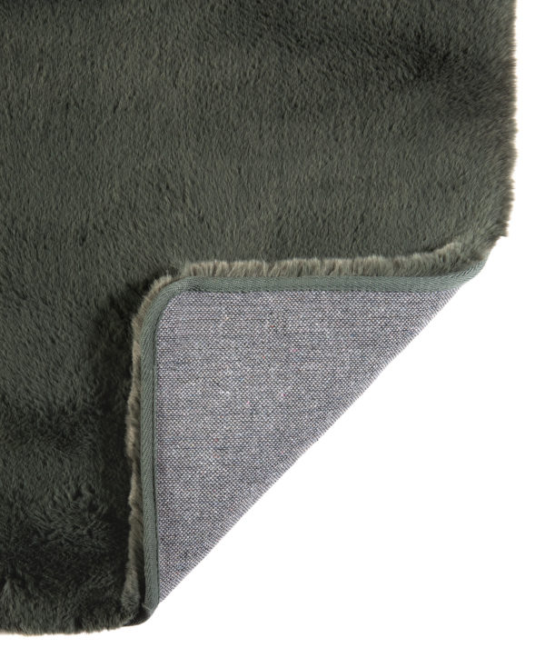 Tapis Eddy Thym 70 x 140 Tapis La Vallée du blanc