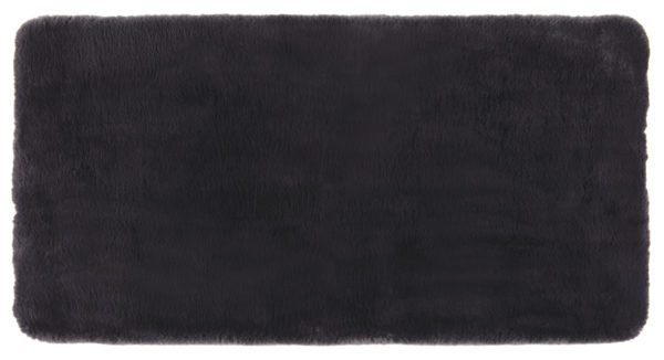 Tapis Eddy Ombre 70 x 140 Tapis La Vallée du blanc