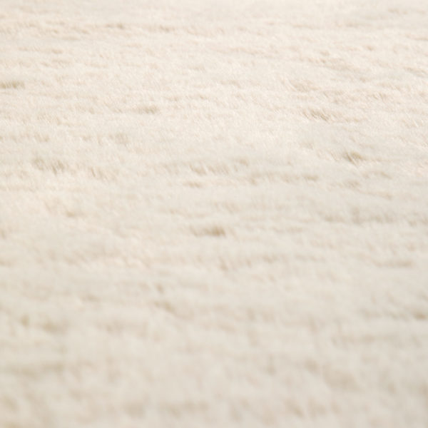 Tapis Eddy Ivoire 160 x 230 Tapis La Vallée du blanc