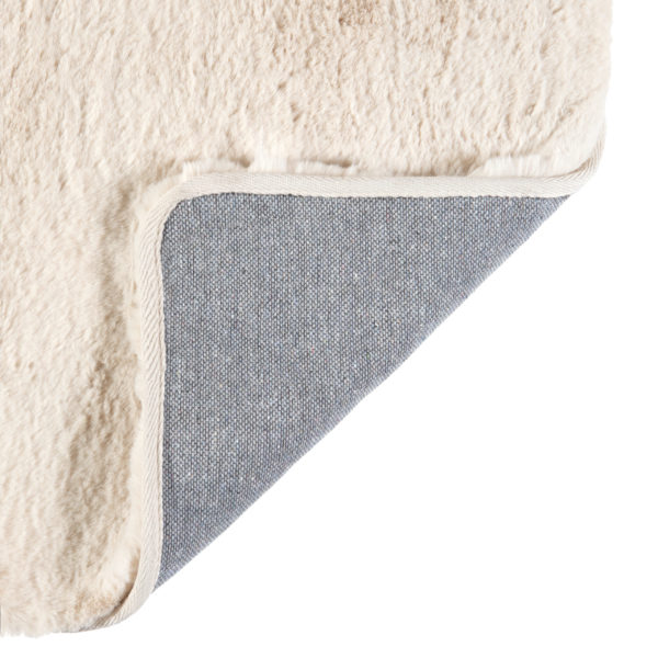 Tapis Eddy Ivoire 160 x 230 Tapis La Vallée du blanc