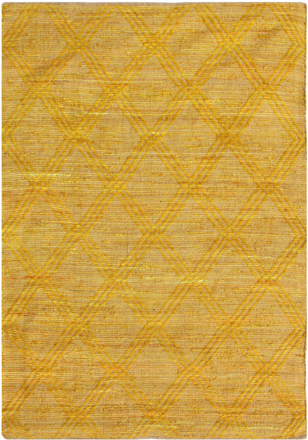 Tapis Amaya Or 160 x 230 Tapis La Vallée du blanc