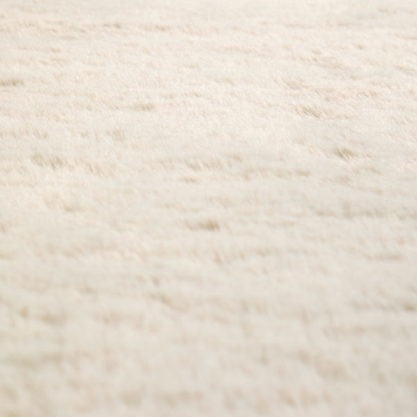 Tapis Eddy Ivoire 200 x 290 Tapis La Vallée du blanc