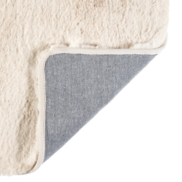 Tapis Eddy Ivoire 200 x 290 Tapis La Vallée du blanc