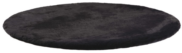 Tapis Eddy Ombre diamètre 160 cm Tapis La Vallée du blanc