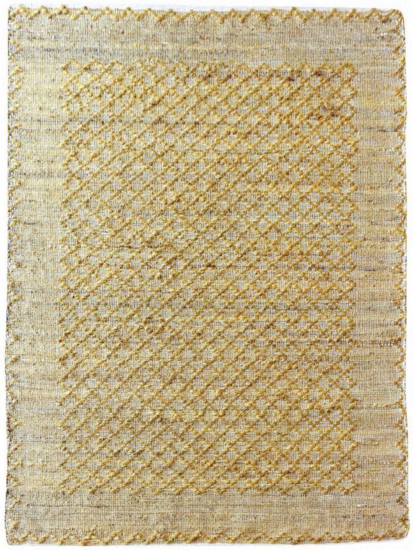 Tapis Ronan Or 120 x 180 Tapis La Vallée du blanc