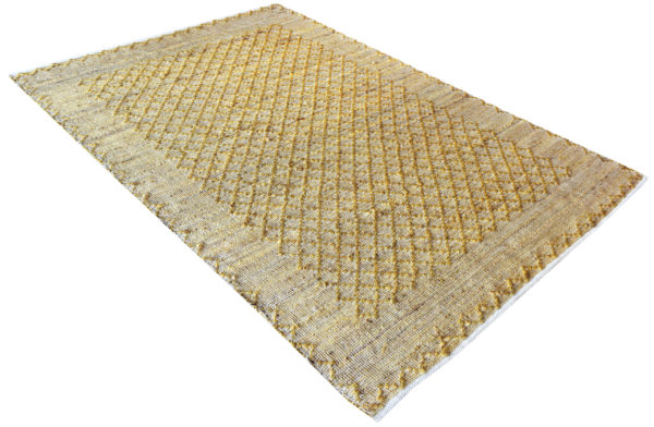Tapis Ronan Or 120 x 180 Tapis La Vallée du blanc