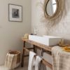 Drap hammam Cancun Lin 90 x 180 – Image 2