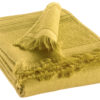 Drap hammam Cancun Cedrat 90 x 180