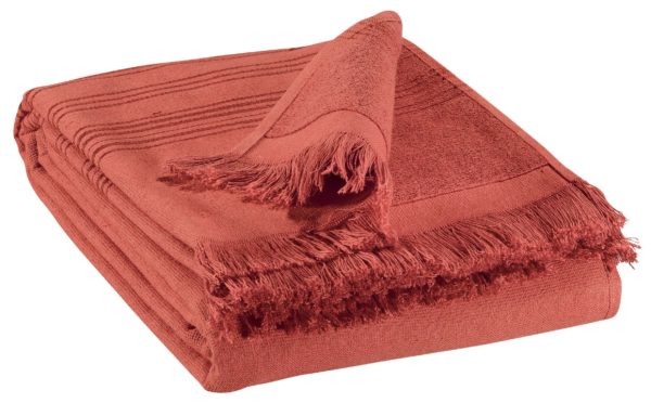 Drap Hammam Cancun Tomette 90 X 180 Draps hammam La Vallée du blanc
