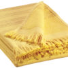 Drap hammam Cancun Curry 90 x 180