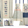 Torchon New Pesk Bleu 50 x 70 – Image 2